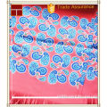 china supplier cotton wax printing fabric for making dresses